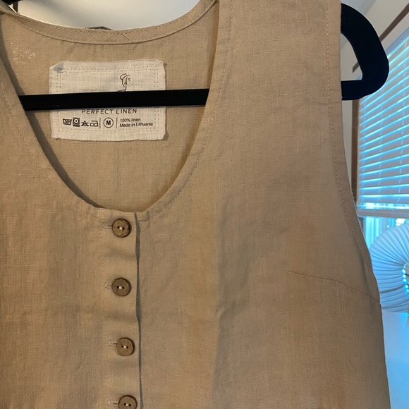 notPERFECTLINEN Oatmilk modified Ronda - Picture 3 of 3